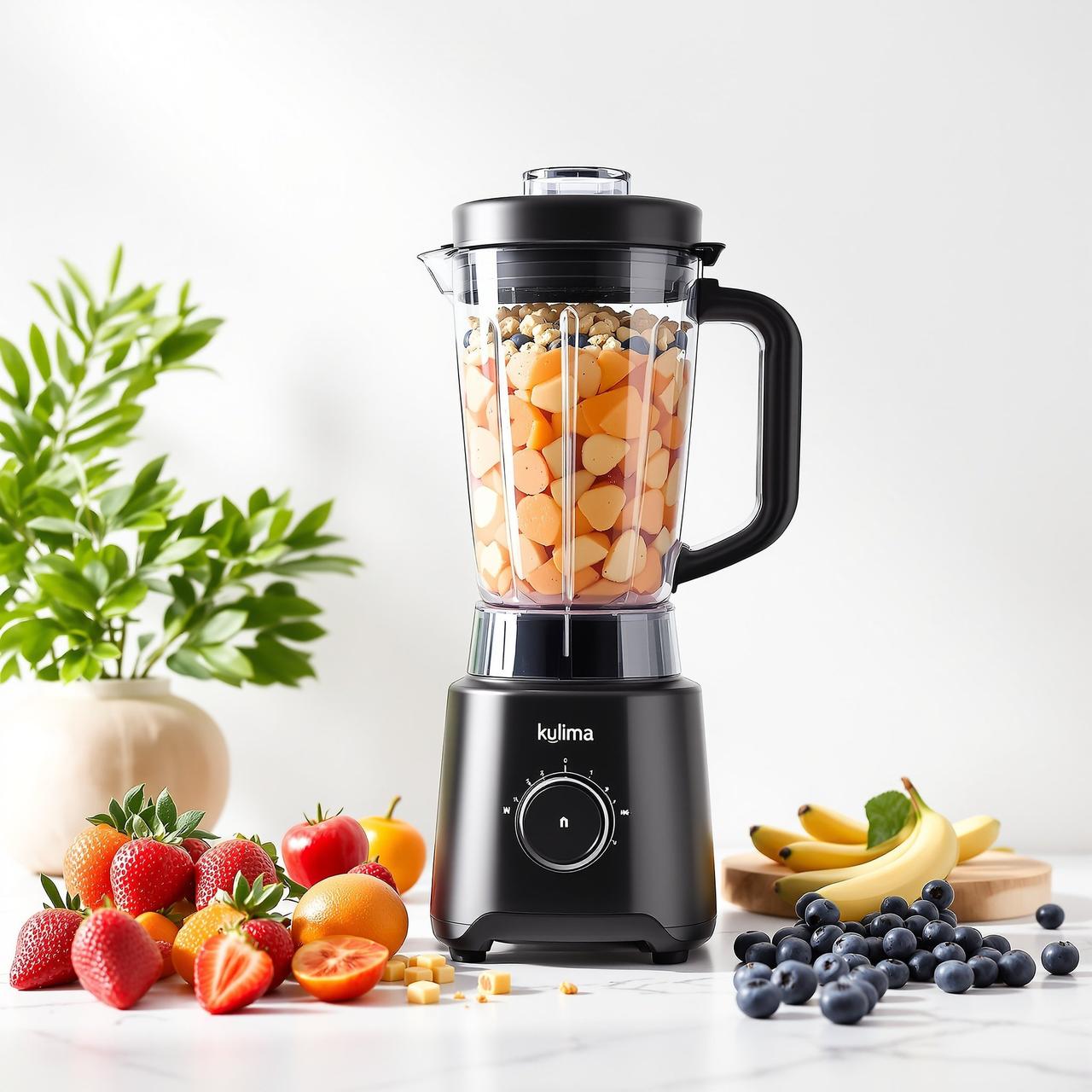 苏泊尔(SUPOR)破壁机 DJ13B-P13 1.3L 大容量 高速破壁 低噪静音